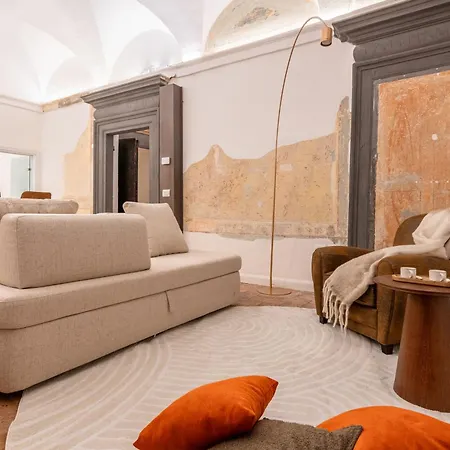 Apartment Etruscan Dream Elegant Flat In The Heart Of