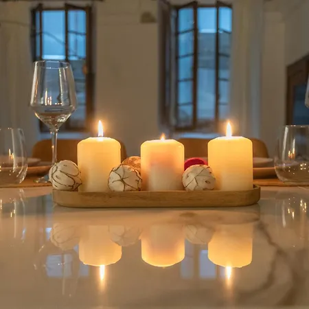 Apartment Etruscan Dream Elegant Flat In The Heart Of