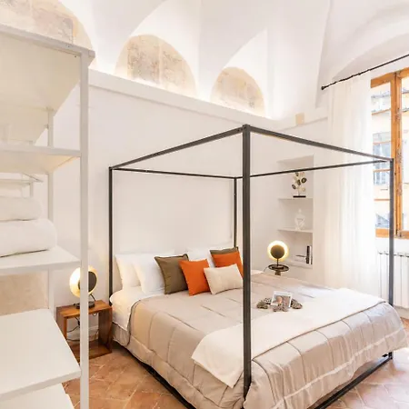Apartment Etruscan Dream Elegant Flat In The Heart Of